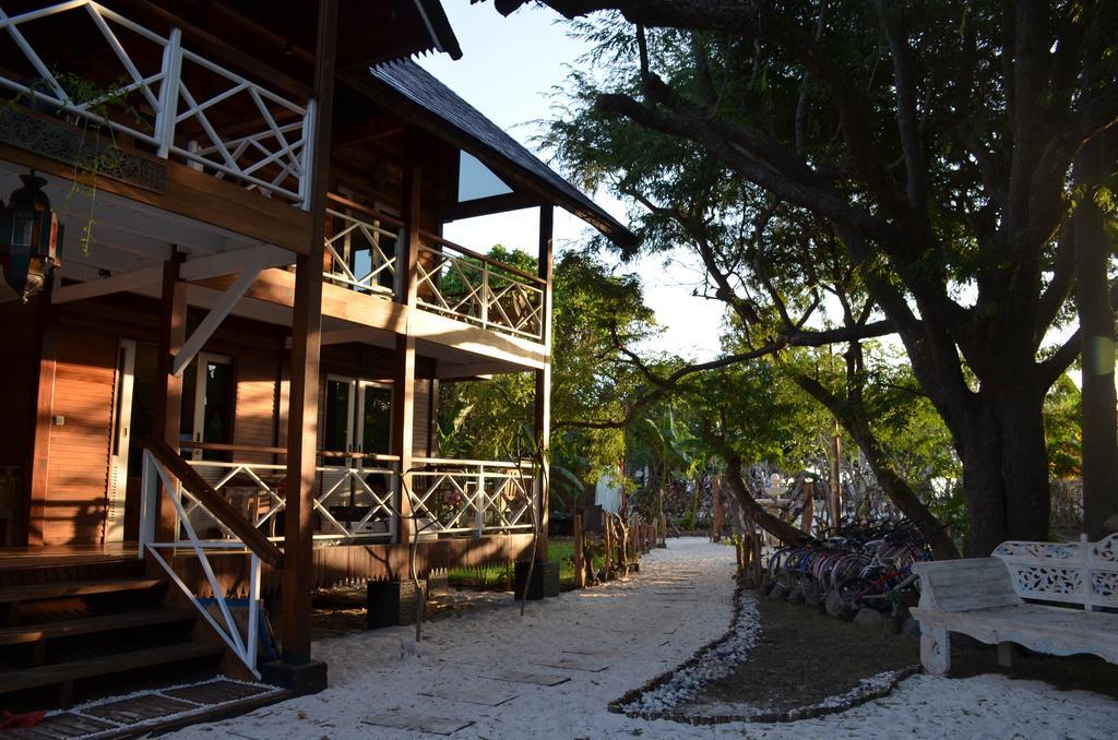 גילי טרוונגן Serene Beach Villa מראה חיצוני תמונה