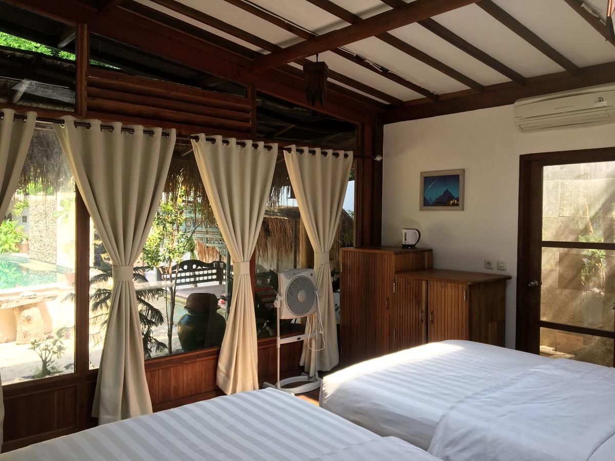 גילי טרוונגן Serene Beach Villa מראה חיצוני תמונה